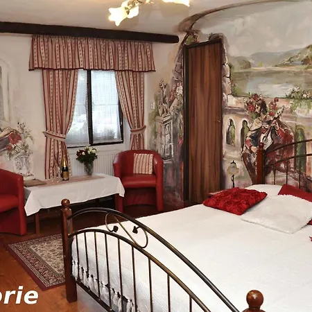 Krasne Udoli Affittacamere Český Krumlov