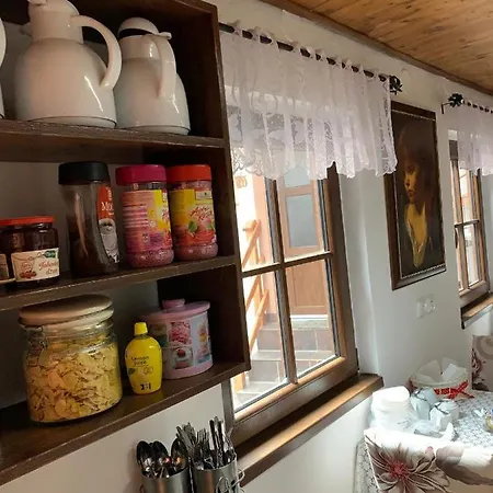 Krasne Udoli Affittacamere Český Krumlov