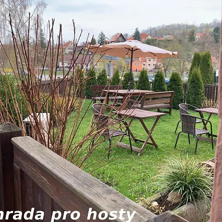 Krasne Udoli Affittacamere 3*