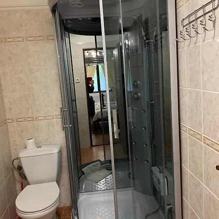Pensión Krasne Udoli 3*