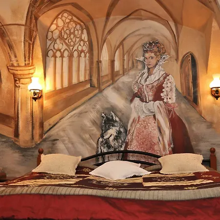 克拉森乌多利膳食公寓 Český Krumlov