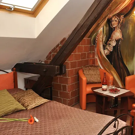 Krasne Udoli Affittacamere Český Krumlov