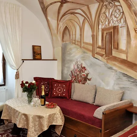 Krasne Udoli Gasthof Český Krumlov