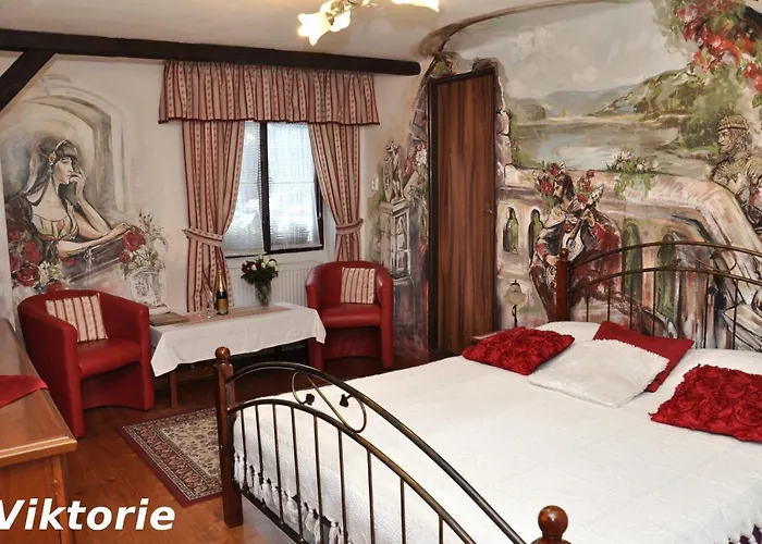 Krasne Udoli Gasthof Český Krumlov