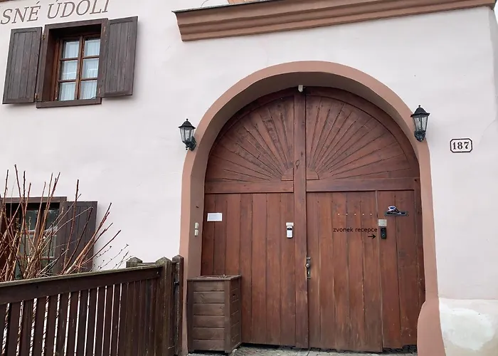 Krasne Udoli Gasthof Český Krumlov
