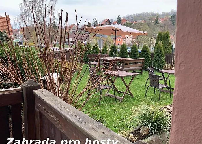 Krasne Udoli Gasthof 3*