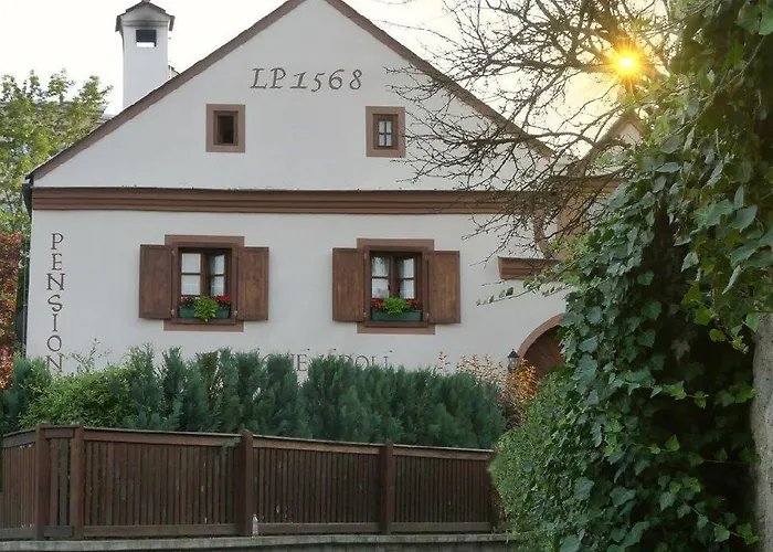Krasne Udoli Gasthof 3*
