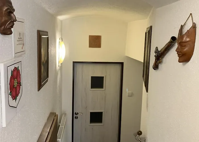 Pensionat Krasne Udoli 3*