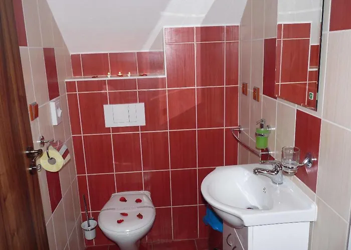 Pensionat Krasne Udoli 3*