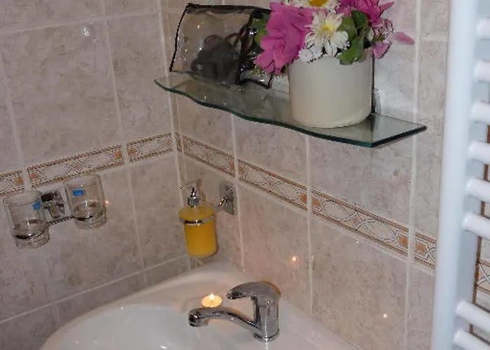 Pensionat Krasne Udoli Český Krumlov