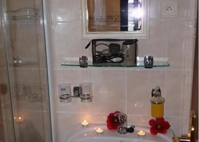 Pensionat Krasne Udoli 3*