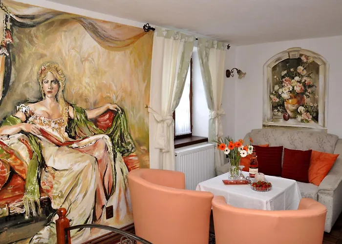 Krasne Udoli Pensionat Český Krumlov