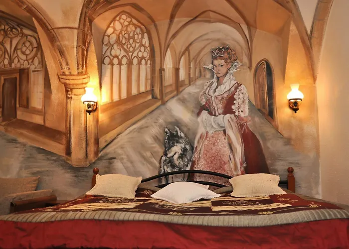 Krasne Udoli Český Krumlov