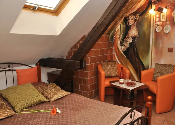 Krasne Udoli Pensionat Český Krumlov