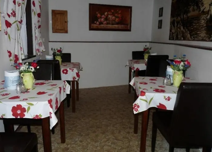 Krasne Udoli Pensionat 3*