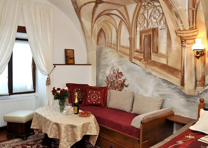 Krasne Udoli Pensionat Český Krumlov